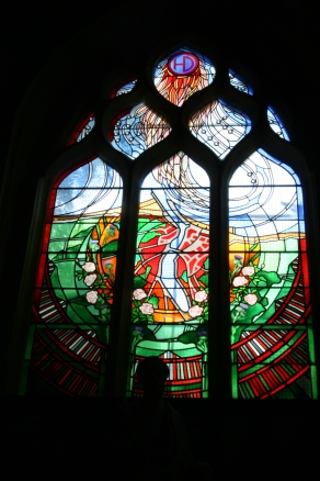 51st HD window (photo taken June 2009)